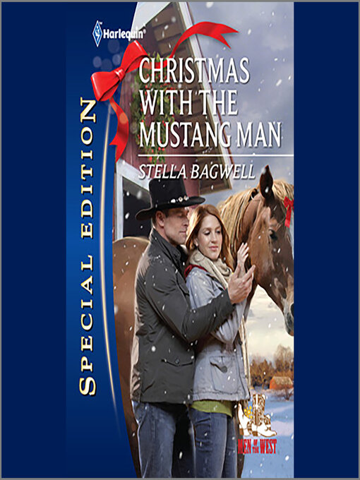 Title details for Christmas with the Mustang Man by Stella Bagwell - Available